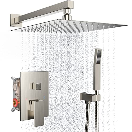 Brushed Nickel