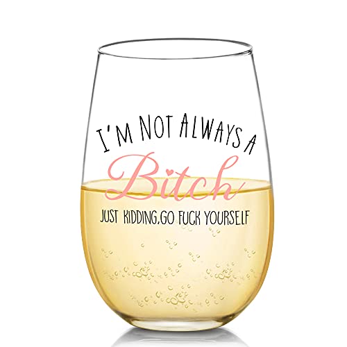 I'm Not Always A B