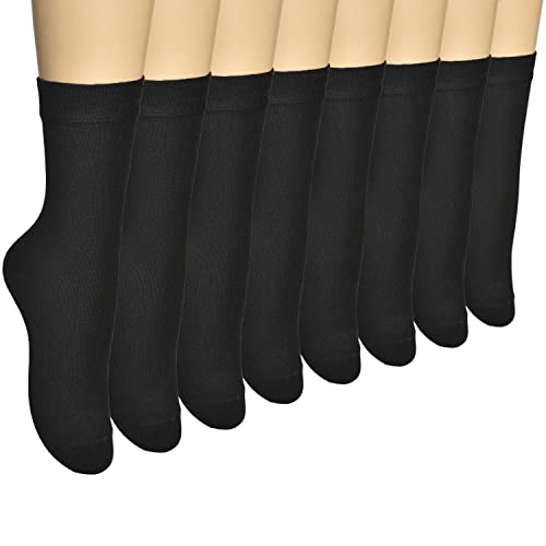 Black (8 Pack)