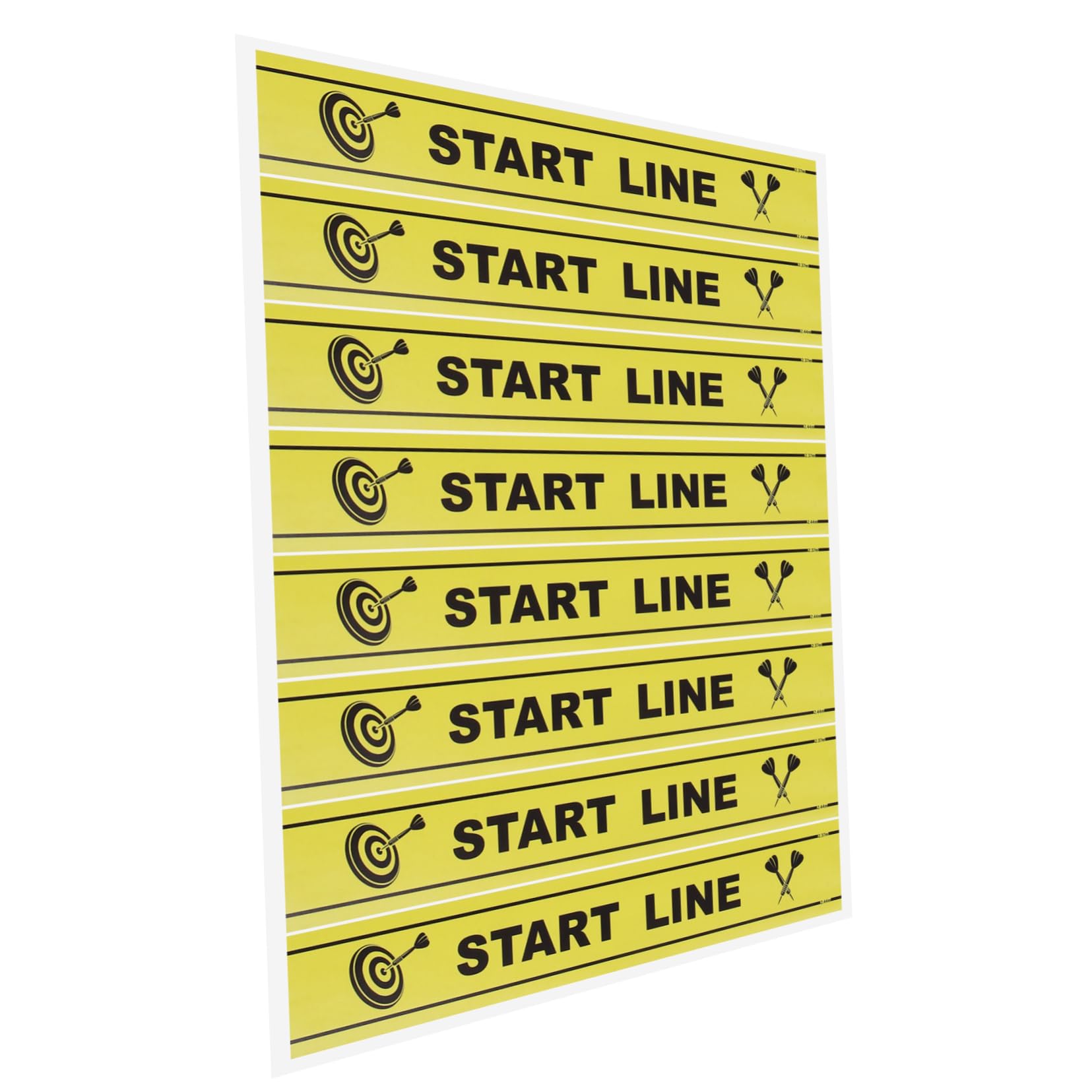 The Game Changer: Parliky Throw Line Mat Set