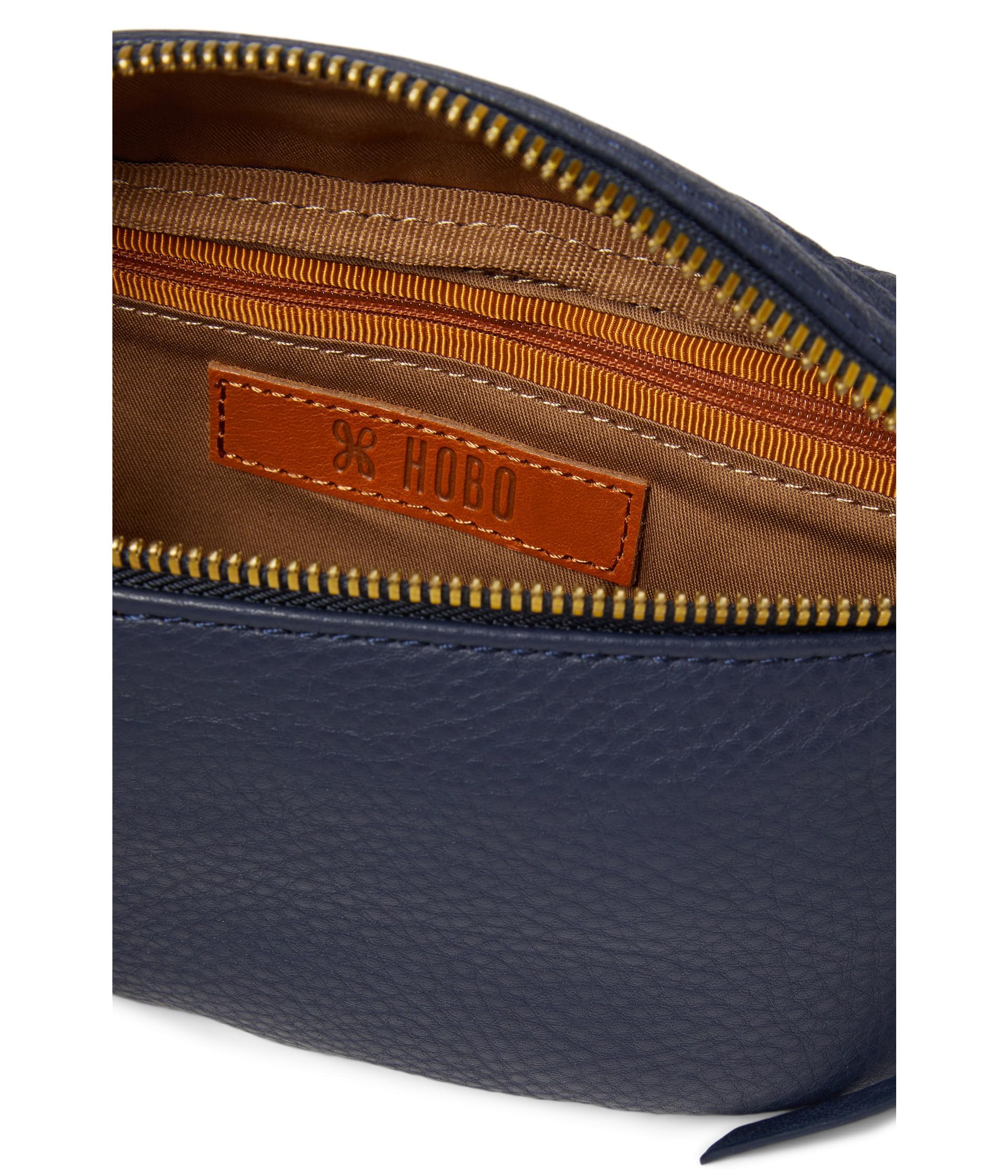 HOBO Fern Belt Bag - Stylish Crossbody Fanny Pack for Women & Men - Perfect for Travel, Hiking, Concerts & Everyday Use