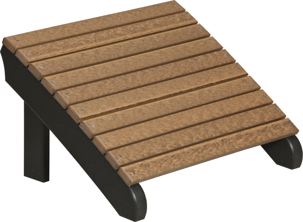 Antique Mahogany / Black