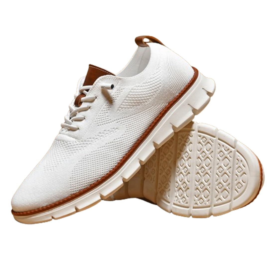 LCEVCQCQ Men's Wearbreeze Shoes - Ultra Comfortable Urban Sneakers for Walking, Running & Casual Wear | Breathable Lightweight Design for All-Day Comfort