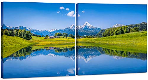4502 - Mountain Lake
