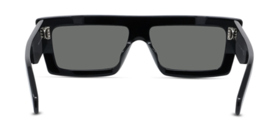 CELINE Monochroms CL40214U Sunglasses - Classic Aviator Style for Men & Women - Perfect for Outdoor Activities, Travel, and Fashion Accessories