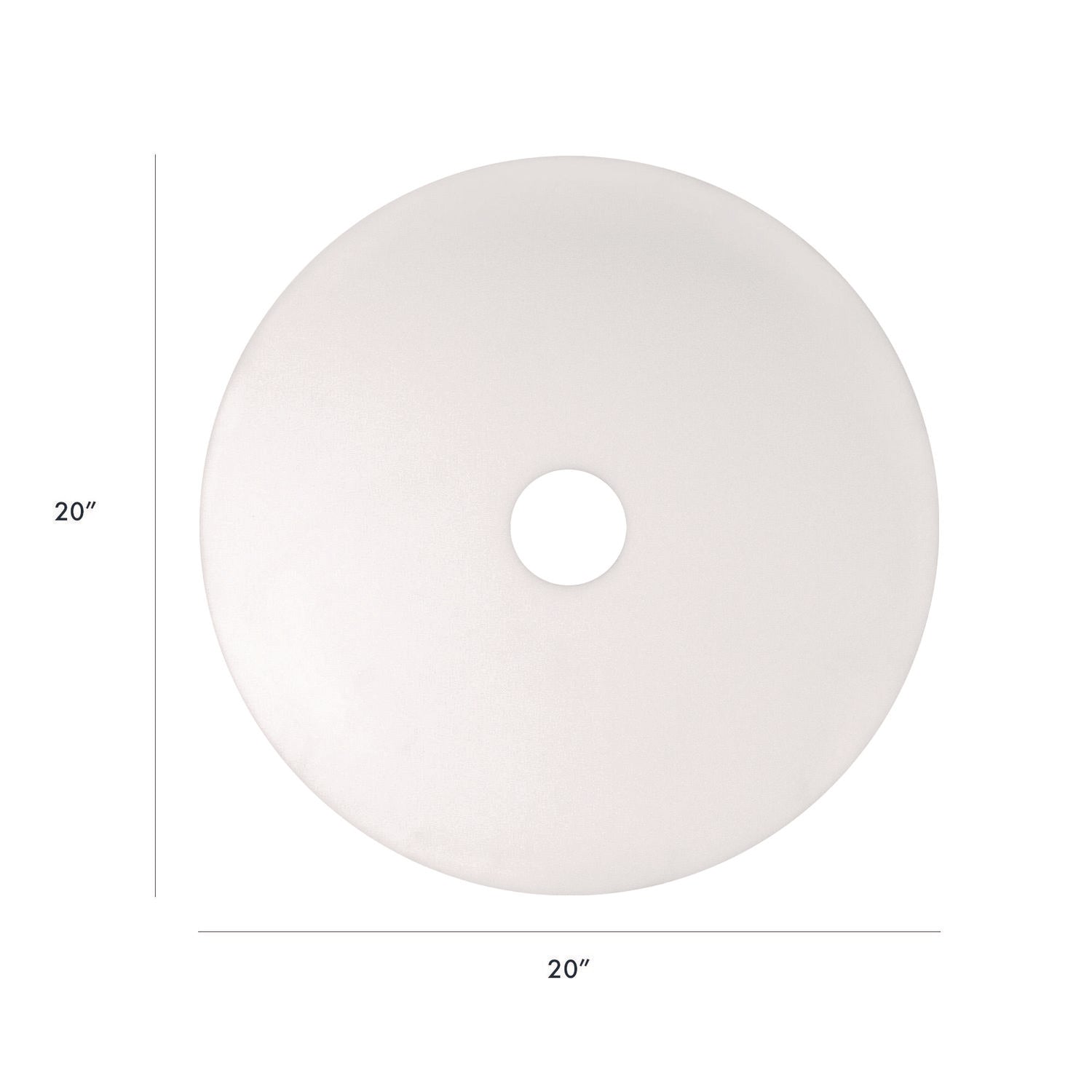 Americo® XTRACT Melamine Floor Pad - 20