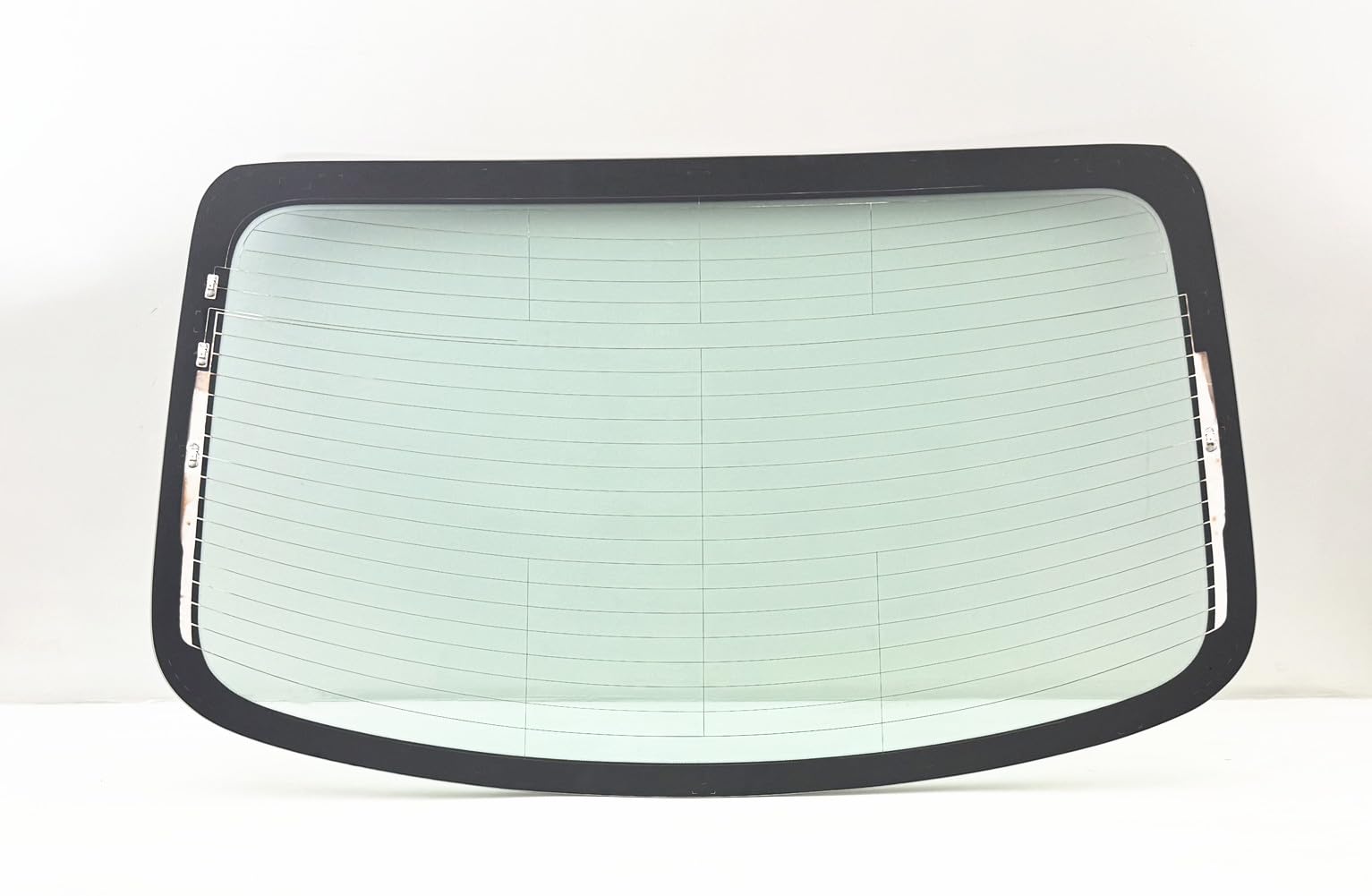 Heated Rear Window Glass Replacement for Kia Forte 2019-2024 4-Door Sedan - Defrosting & Defogging Solution for Winter Driving & Cold Weather Conditions