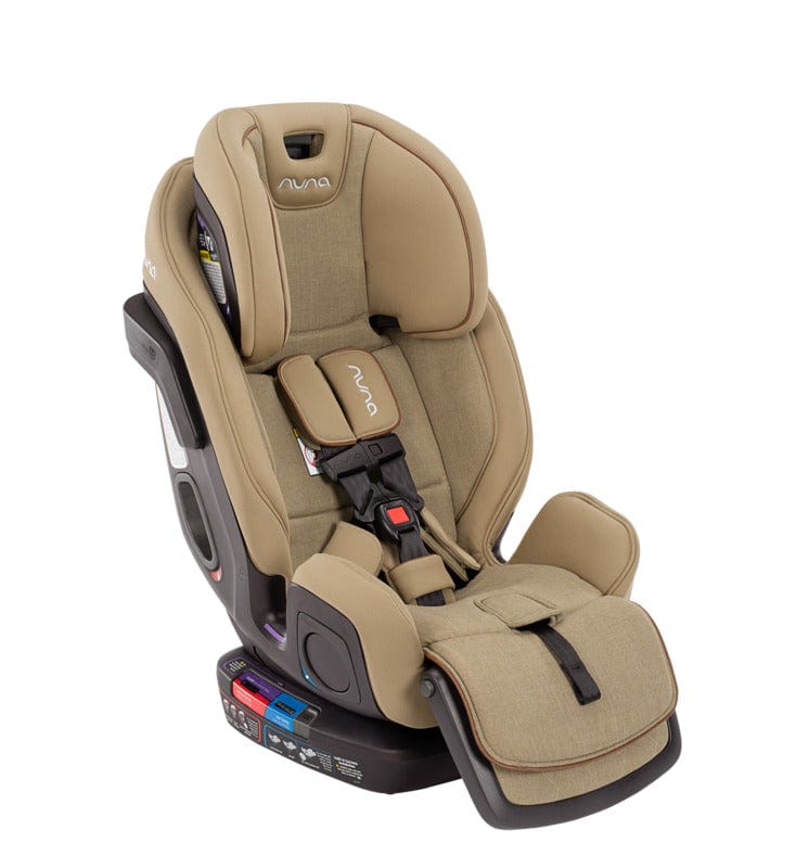 Nuna Exec Convertible Car Seat for Toddlers & Kids - Safe, Comfortable & Stylish - Perfect for Long Road Trips & Everyday Use