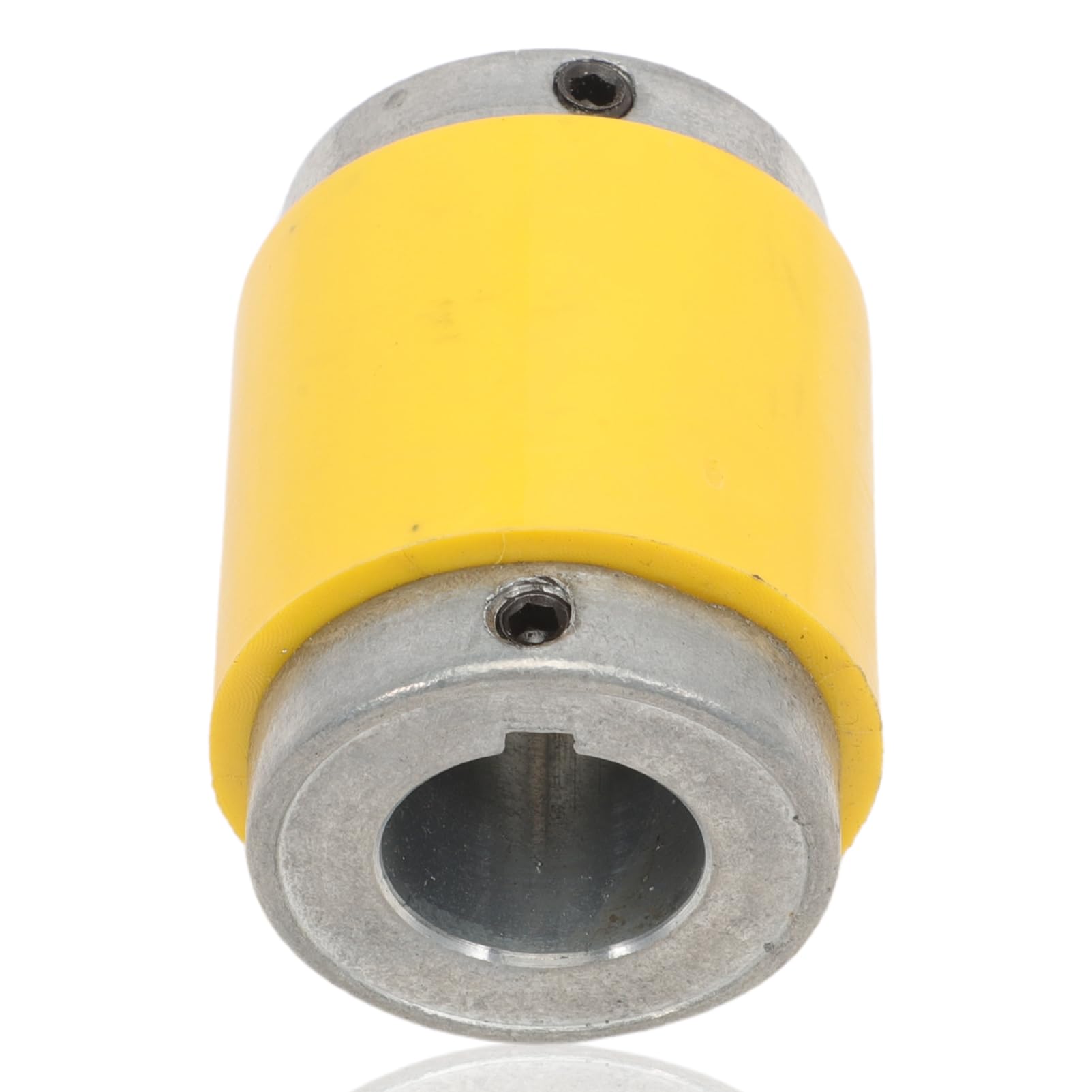 Flexible Coupler Sleeve Replacement for Wacker Neuson RD880, RD11, RD12-90 & RD16-100 Rollers - Compatible with Part #0078795, 5000078795, 5000178336 - Heavy Duty Construction Equipment Coupling Kit for Smooth Power Transmission in Road Rollers