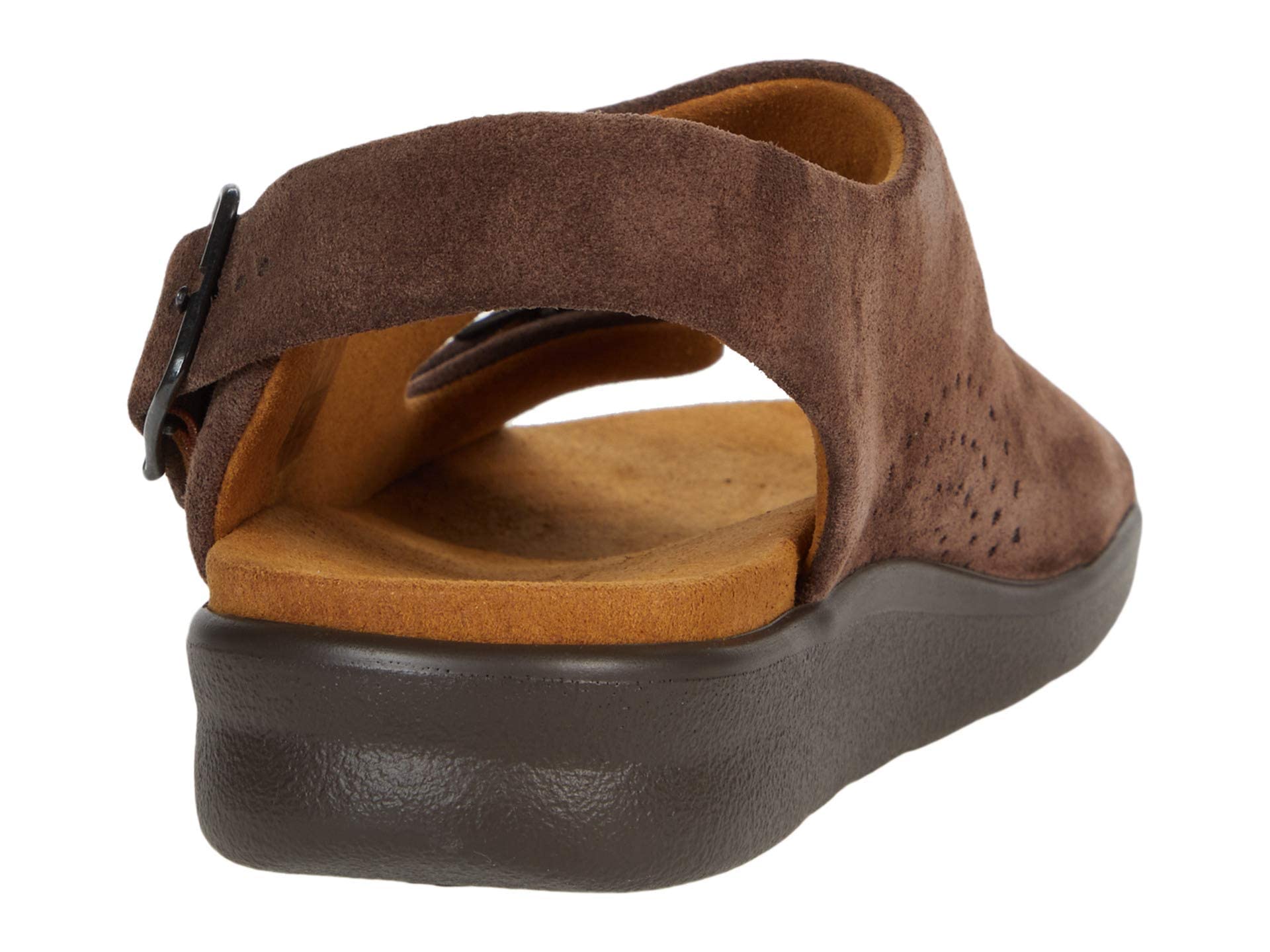 SAS Women's Comfortable Relaxed Sandals - Lightweight & Supportive for Walking, Travel & Everyday Wear