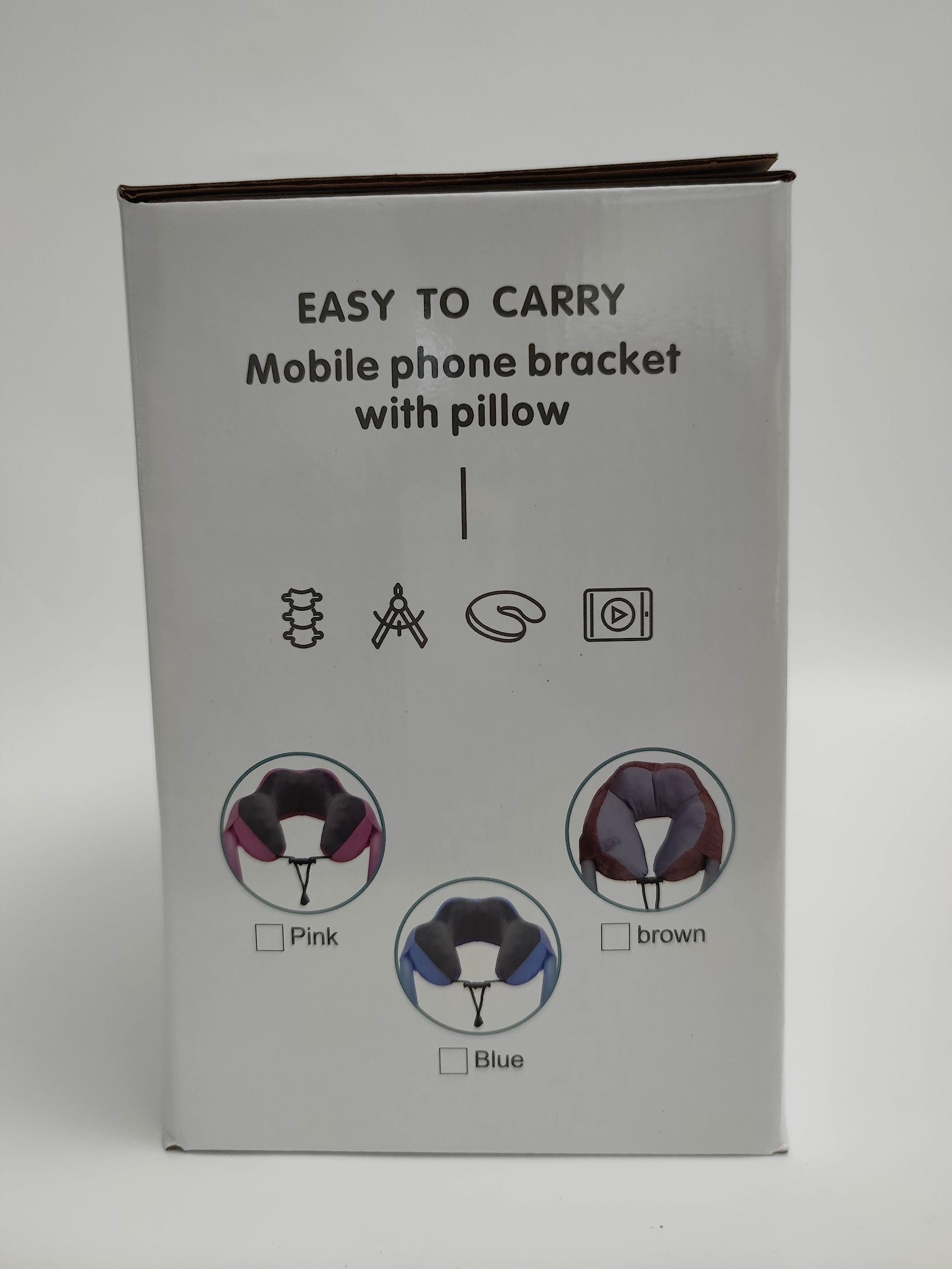 MoKo 360° Adjustable Gooseneck Phone Holder Stand for iPhone 16/15/14 Pro Max/Plus & Tablets 4