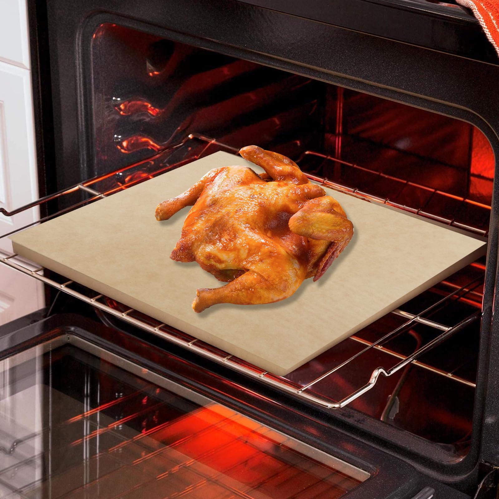 110PCS Unbleached Air Fryer Liners - 11