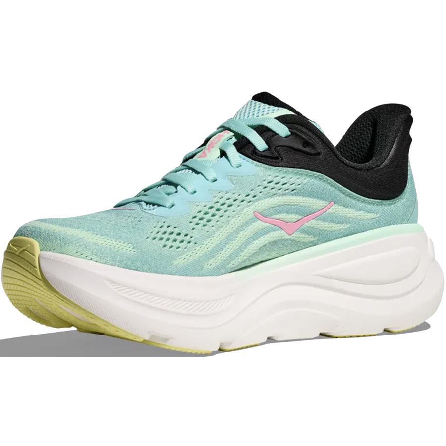 Women's Hoka Bondi 8 Running Shoes - Cushioned Comfort for Long-Distance Jogging, Walking & Everyday Wear - Perfect for Road Running, Gym Workouts & Travel