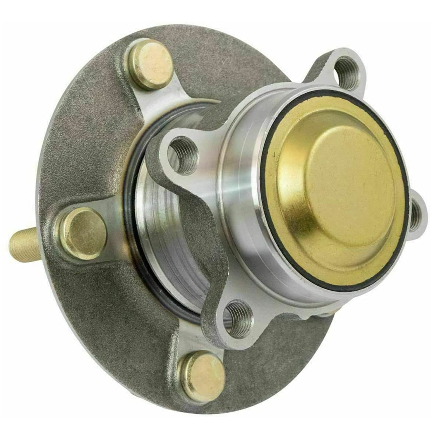 Rear Wheel Bearing and Hub Assembly Replacement for 2016-2020 Honda Civic & Insight - OEM Quality, Easy Installation - Perfect for DIY Repairs & Smooth Ride Maintenance