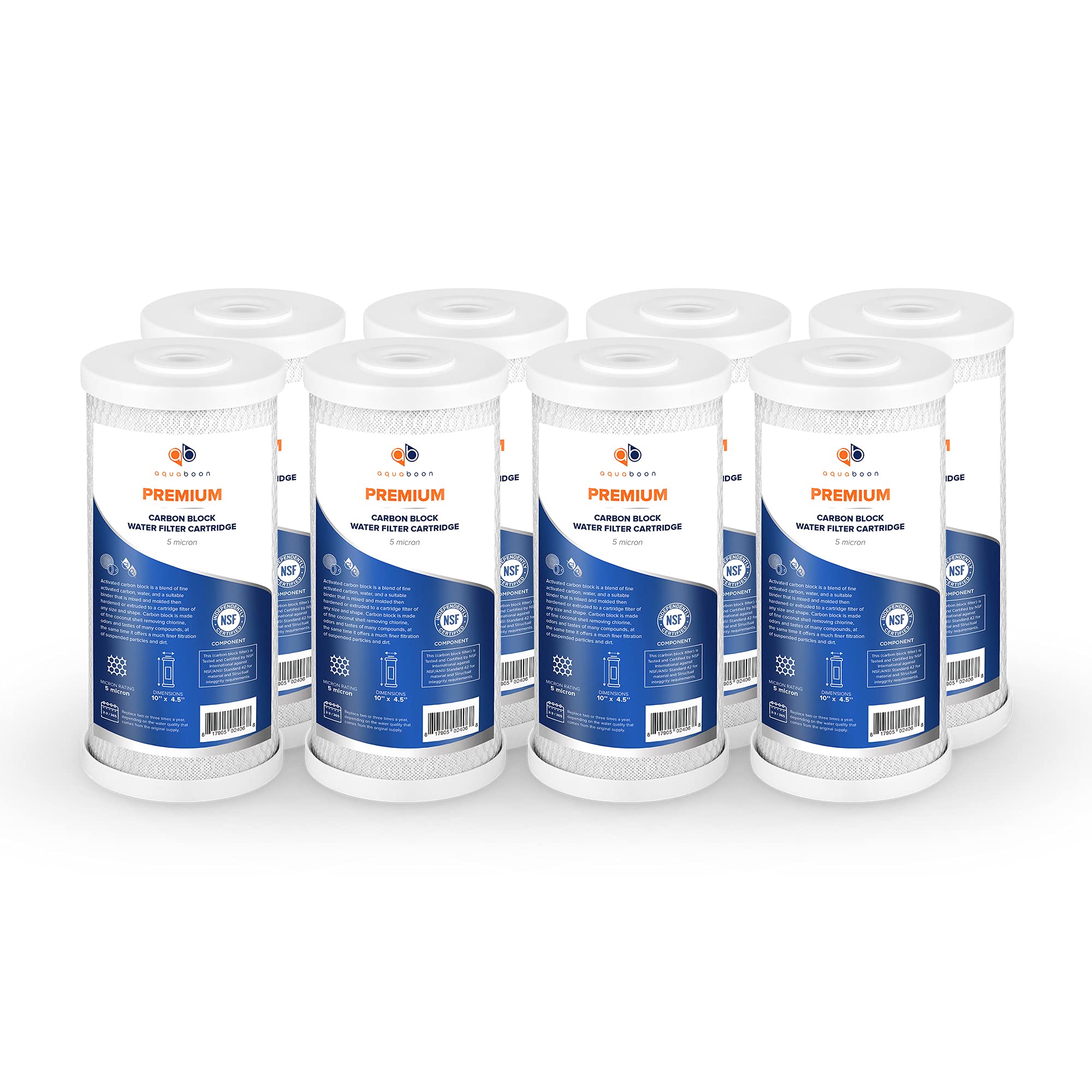 Aquaboon 5 Micron 10