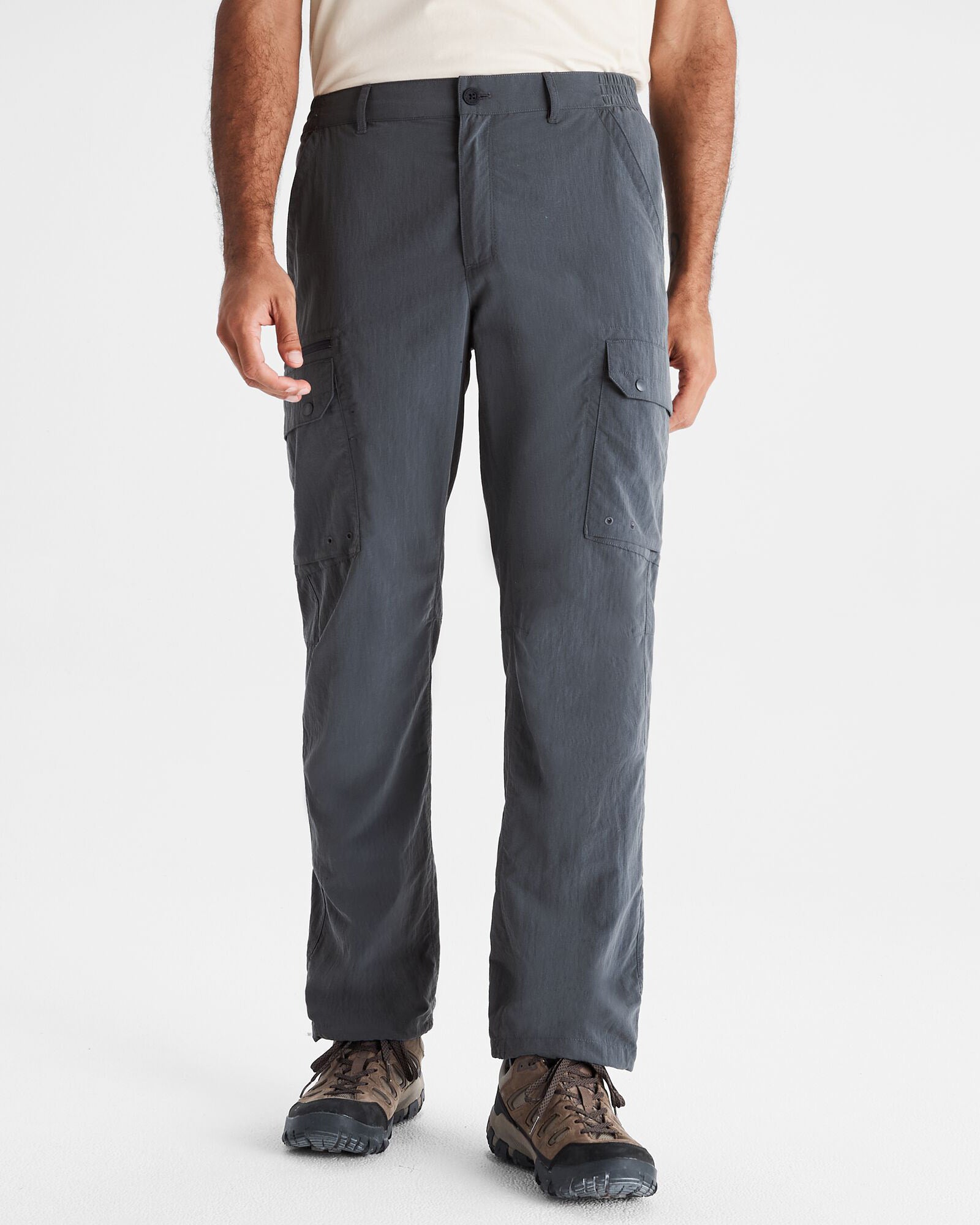 Men's EVRY Day Cargo Pants - Light Navy | Durable & Comfortable Tactical Pants for Work, Hiking & Outdoor Activities