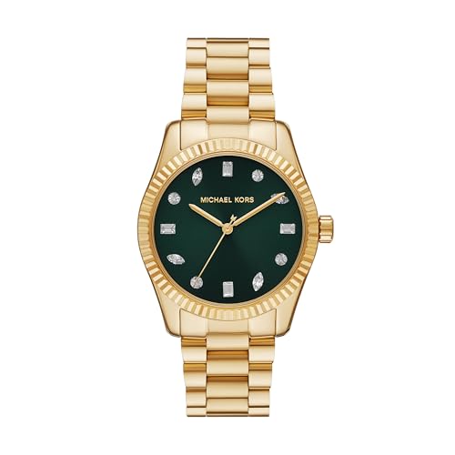 Gold/Green Dial