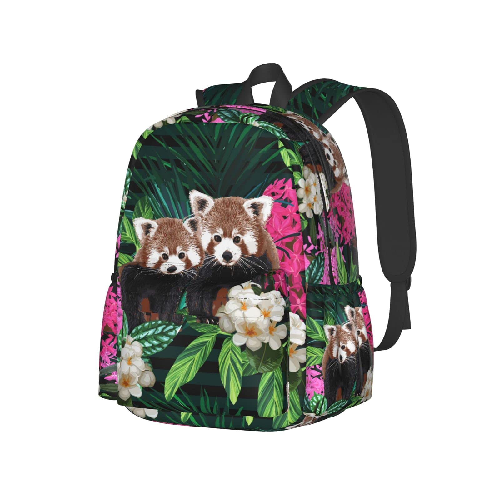 Exotic Red Panda 17