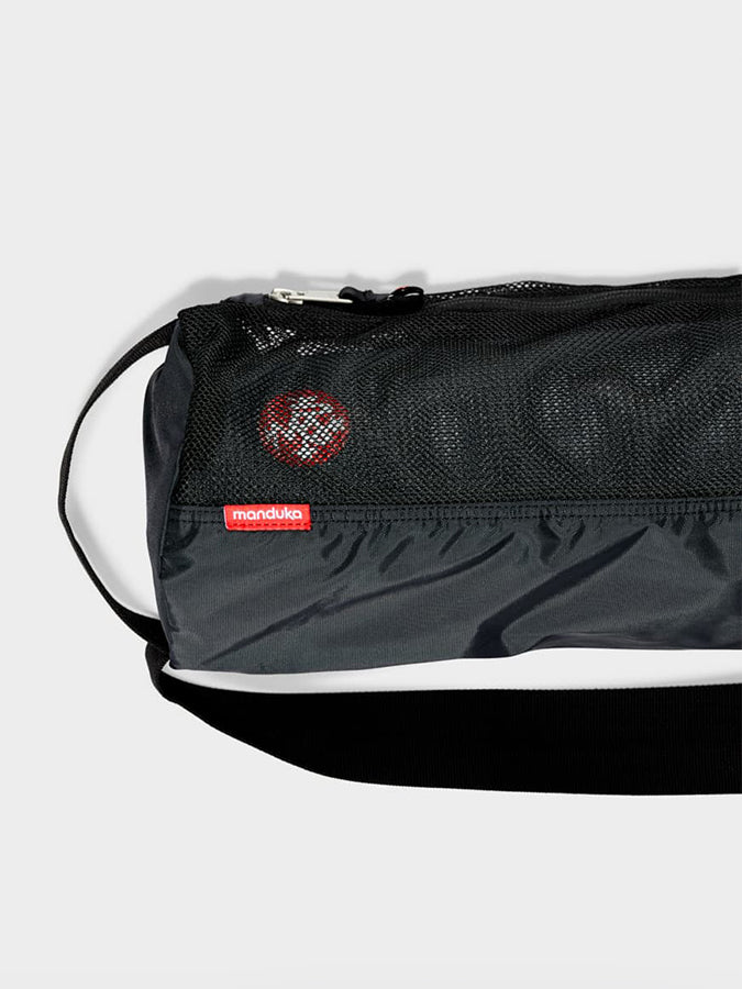 Manduka Breathe Easy Yoga Mat Bag - Eco-Friendly Yoga Mat Carrier for Women & Men - Perfect for Yoga Class, Gym, Travel & Outdoor Activities