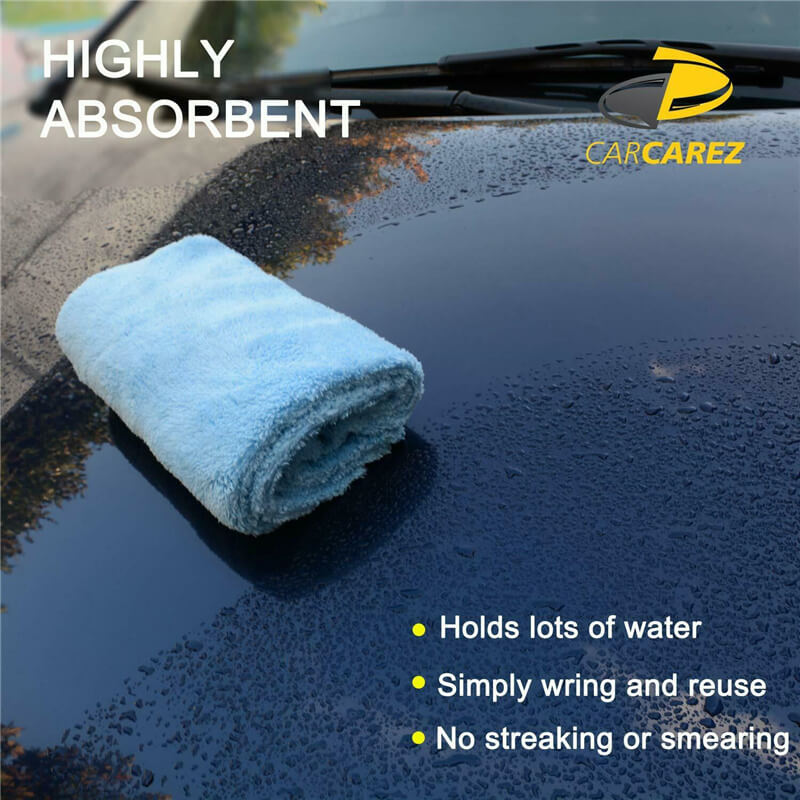 24 Pcs Ultra Soft Coral Fleece Microfiber Towels - 16x16 Inches, 450GSM, Quick Dry, Edgeless Design for Gym, Spa, Travel & Home Use