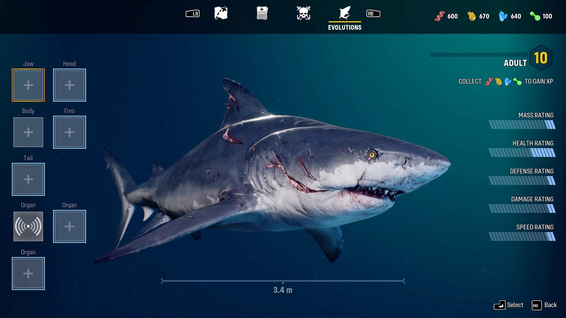 Maneater PS5 Game - French Edition | Action RPG Shark Adventure for PlayStation 5 | Perfect for Horror & Adventure Gaming Enthusiasts