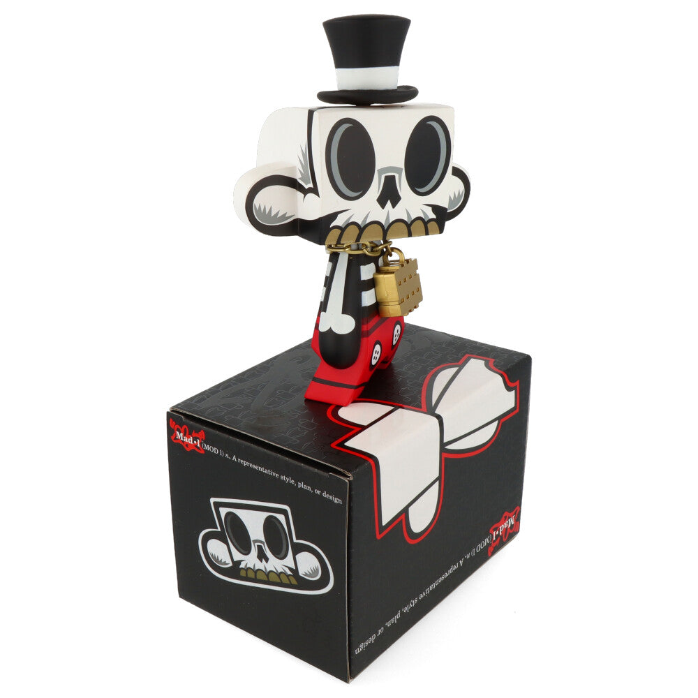 Mad*L Modern Hero Action Figure - Collectible Toy for Superhero Fans | Perfect for Display, Gifts, and Role-Playing Games