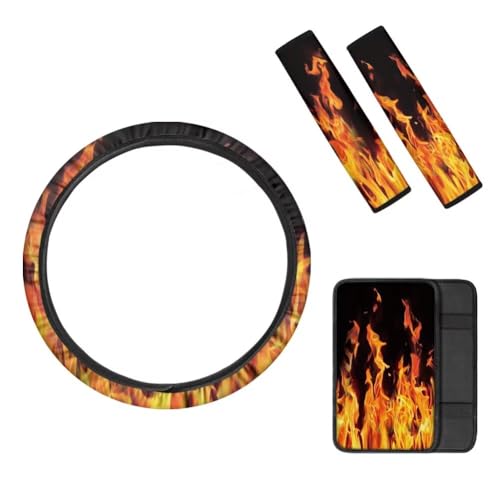 Burning Fire