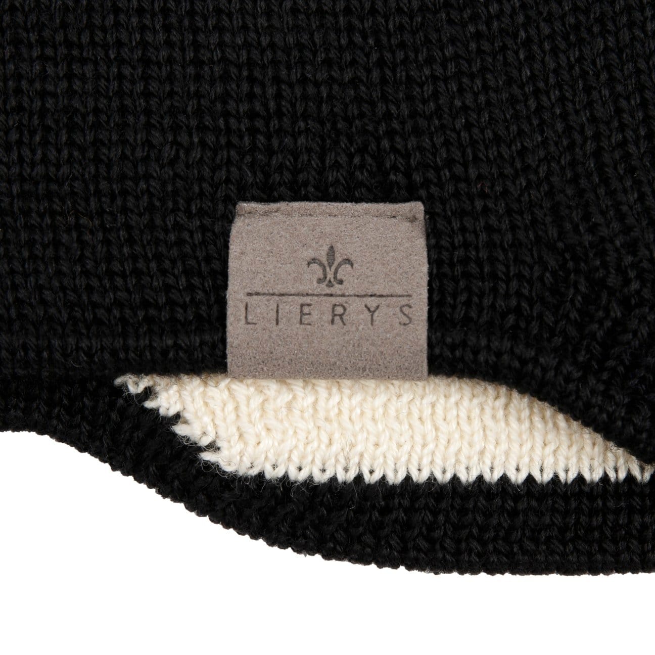 Lierys Premium Merino Wool Headband for Women & Men - Soft & Warm Winter Headband for Running, Hiking, and Outdoor Activities