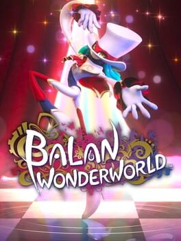 Balan Wonderworld PS4 Game - Complete in Box (CIB) | Adventure Platformer for PlayStation 4 | Perfect for Family Gaming & Fantasy Adventure Lovers
