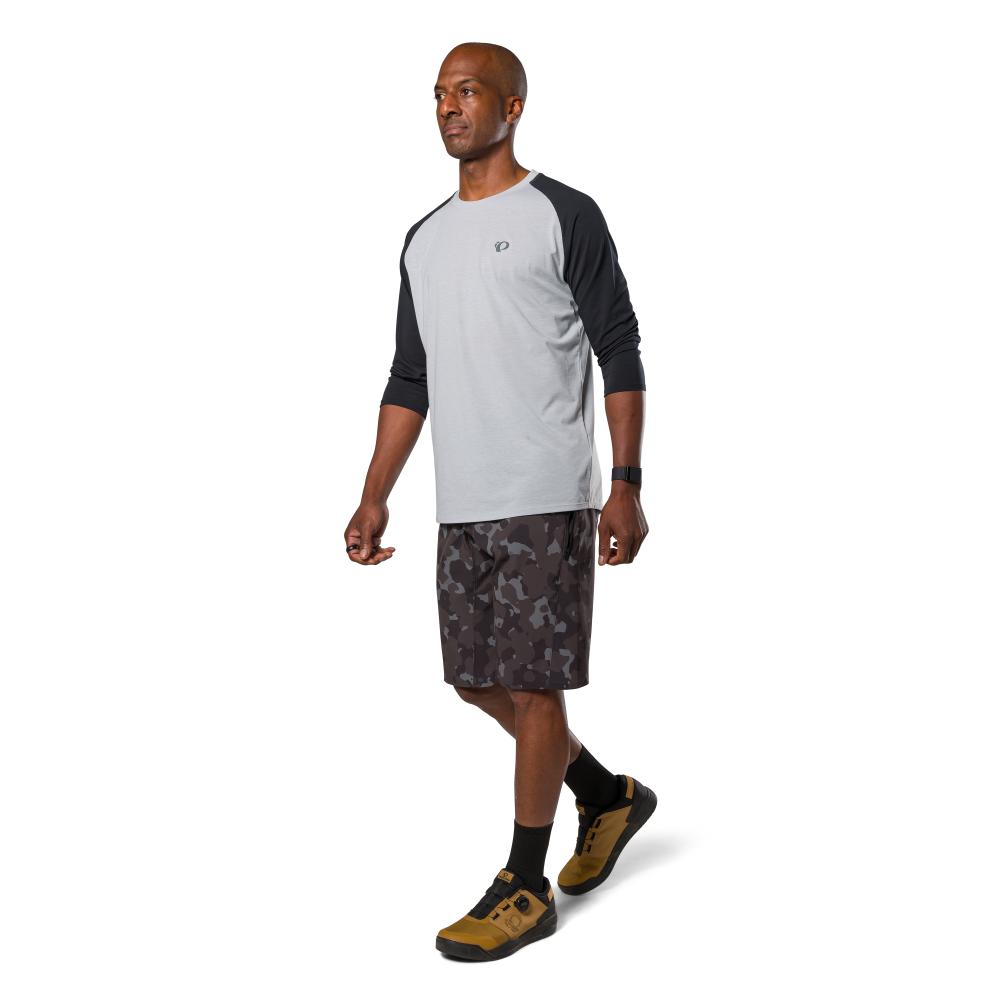 Men's Waterproof Hiking Shorts - Lightweight Quick-Dry Outdoor Adventure Shorts for Camping, Running & Travel
