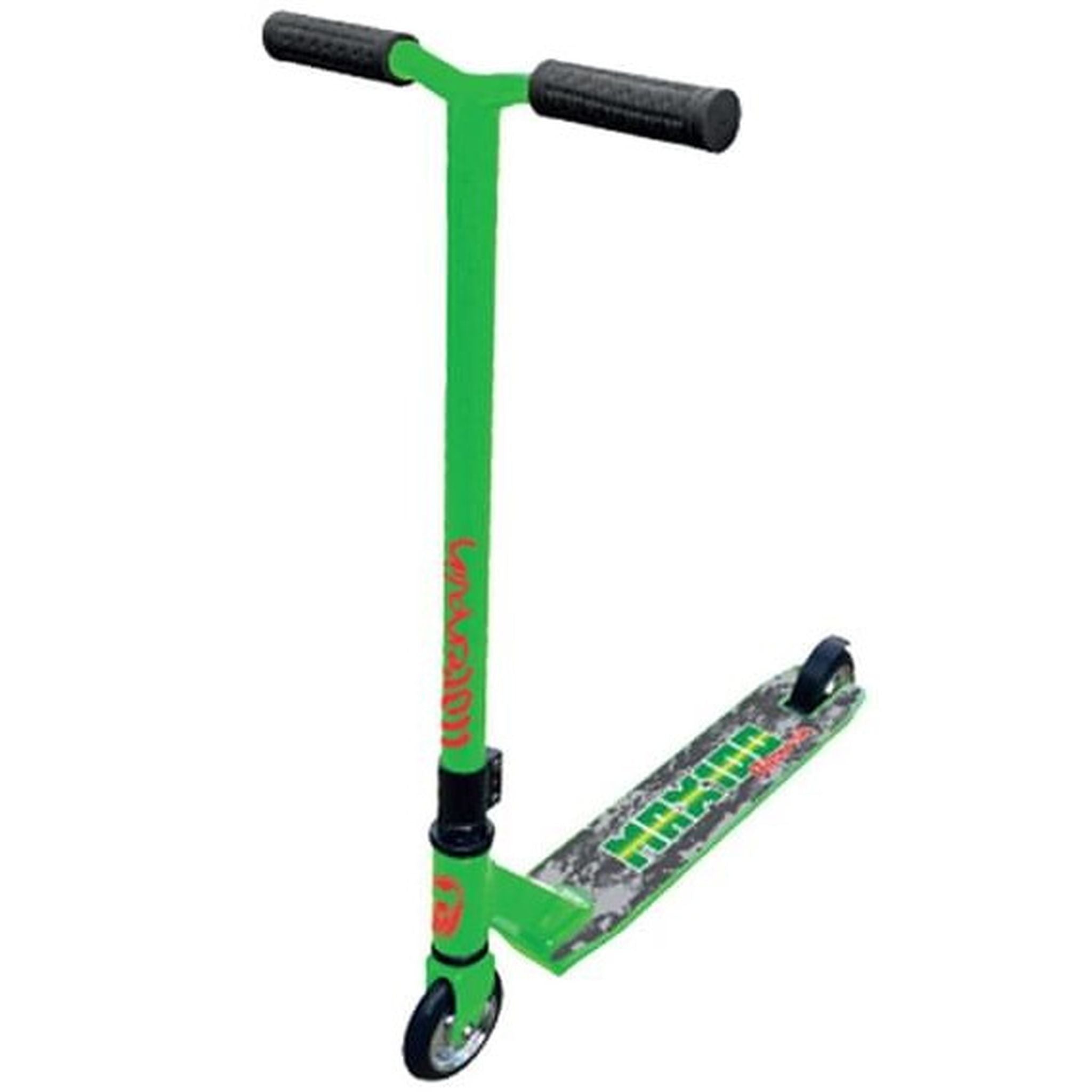 Adrenalin Max 100 Youth Stunt Scooter - High Performance Kick Scooter for Kids & Teens - Perfect for Tricks, Stunts, and Outdoor Play