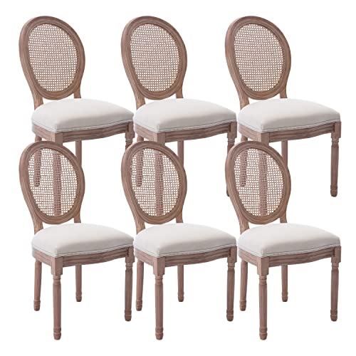 Beige-rattan