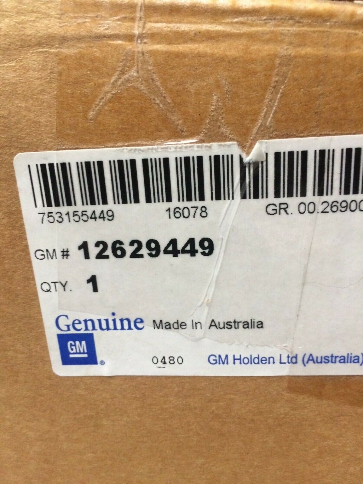 Genuine Holden Commodore VE VF 12-17 V6 LFX 3.6L Complete Cylinder Head Pair - High Performance Engine Replacement for Smooth Driving & Racing