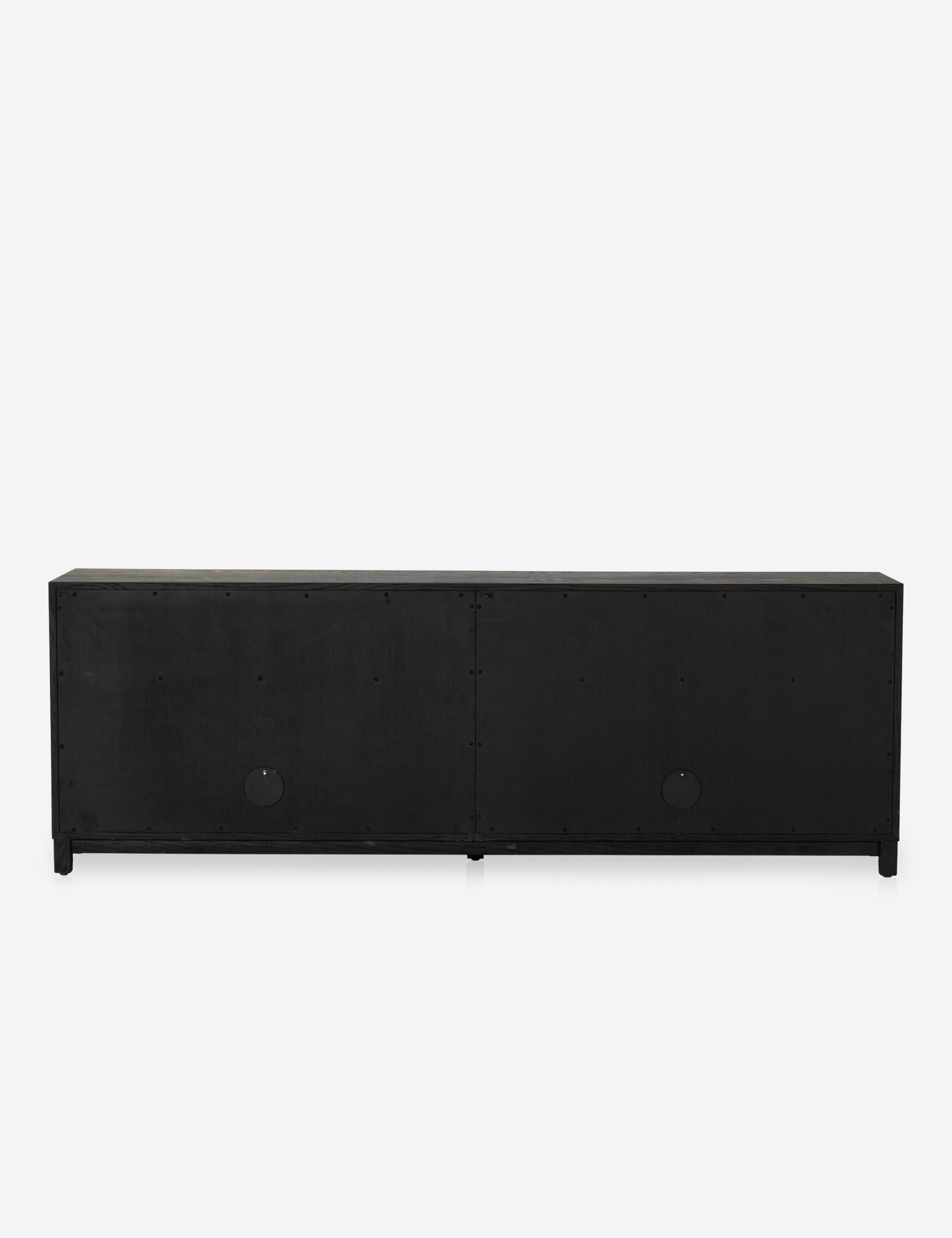 Modern Colby Media Console - Stylish TV Stand with Storage Shelves for Living Room, Bedroom & Home Theater - 60 Inch Entertainment Center for Flat Screen TVs