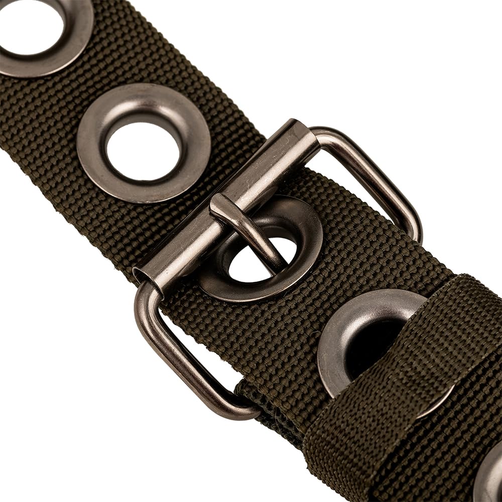 Bucket Boss Camo Tool Belt with Suspenders - Original Series (85035) 52