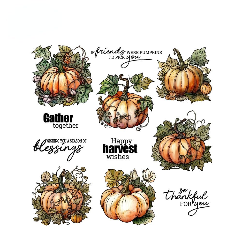 2024-2025 Newest Metal & Silicone Stamps and Dies Set for DIY Greeting Cards - Birthday, Halloween, Christmas, Thanksgiving & Festival Crafts - Perfect for Scrapbooking, Card Making and Paper Crafting Projects