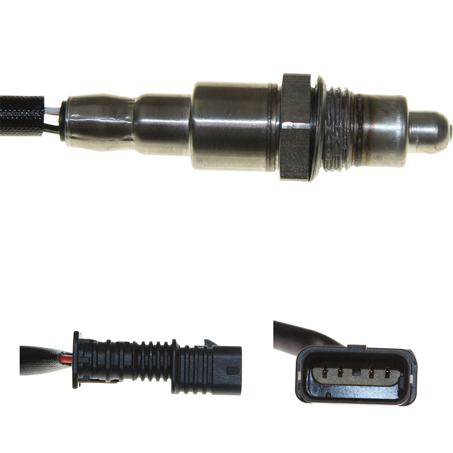 Walker Products 250-241179 Direct Fit Oxygen Sensor - Compatible with Various Car Models for Improved Fuel Efficiency & Emissions Control - Perfect for Automotive Repair & Maintenance