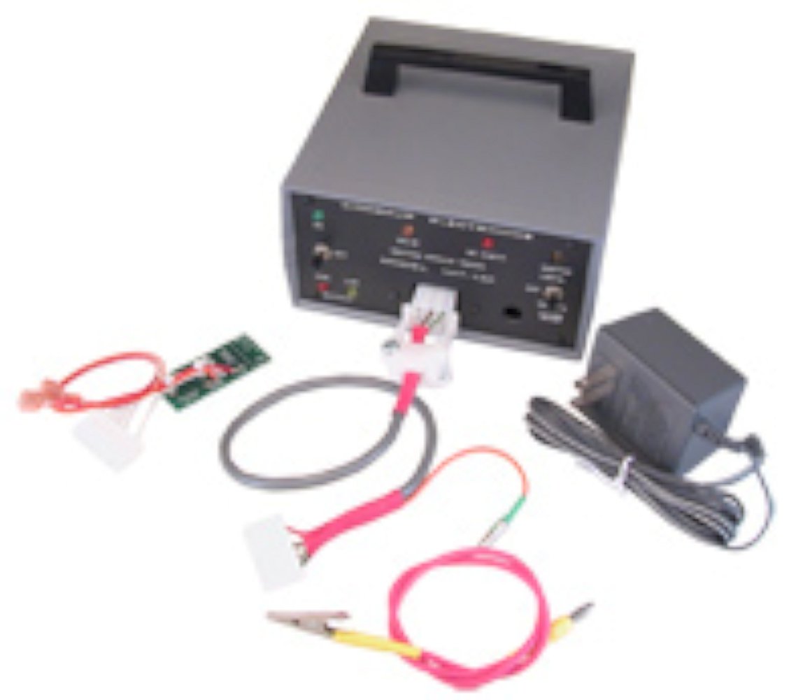 Dinosaur Electronics IMT12PKIT 12V Circuit Board Tester Kit - Professional PCB Testing Tool for Electronics Repair and DIY Projects