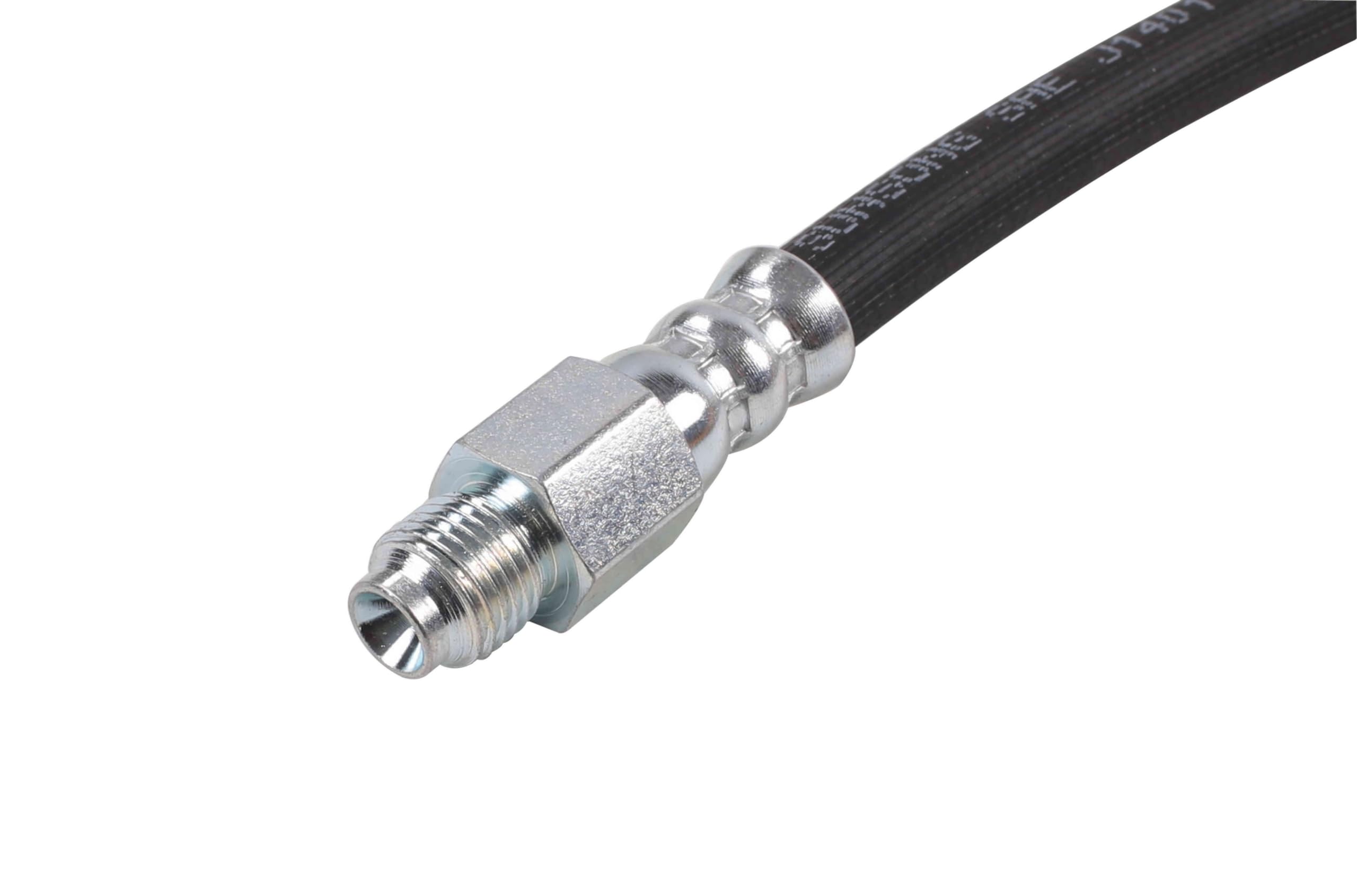 Sunsong 2204537 Brake Hydraulic Hose - High Performance Replacement for Cars, Trucks & SUVs - Durable DOT Approved Brake Line - Perfect for Off-Roading, Towing & Daily Commuting
