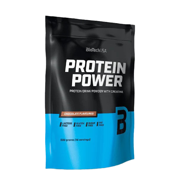 BioTechUSA Whey Protein Powder - Strawberry Banana Flavor, 500g for Muscle Growth & Recovery | Post-Workout, Meal Replacement & Smoothie Booster