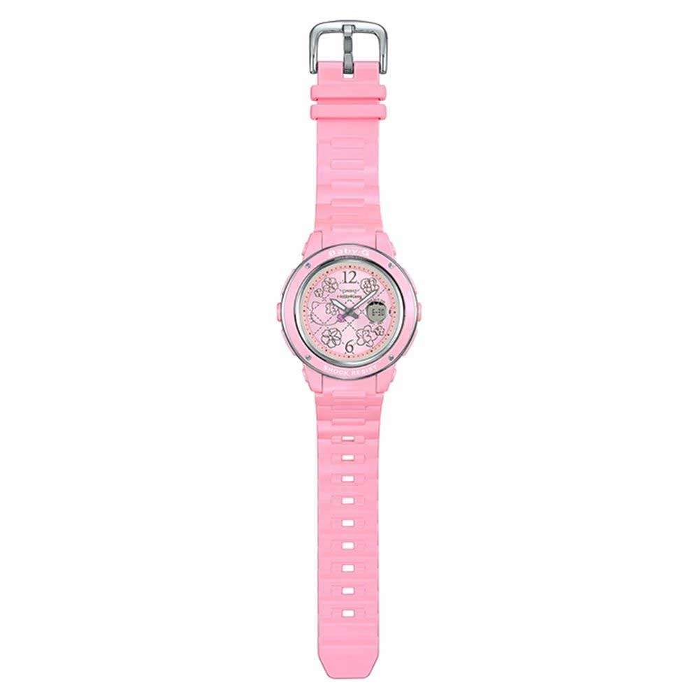 CASIO BABY-G BGA-150KT-4BDR Hello Kitty Women's Digital Sport Watch - Stylish & Durable for Workouts, Running & Everyday Wear