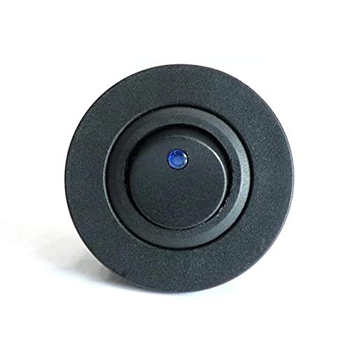 Car Modification Rocker Switch Panel with USB Charger - Red Toggle Boat Type Combination Switch for Automotive & Marine Accessories