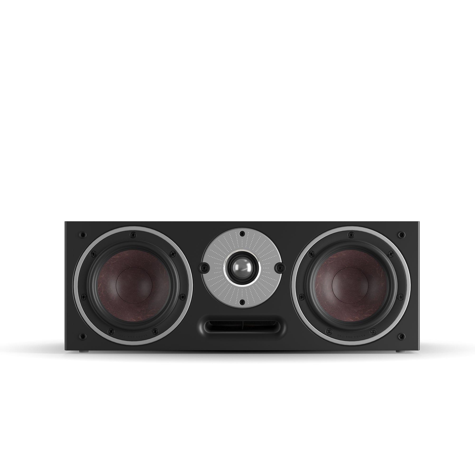 DALI OBERON VOKAL Center Channel Speaker - Premium Home Theater Sound System for Movies, Music & Gaming