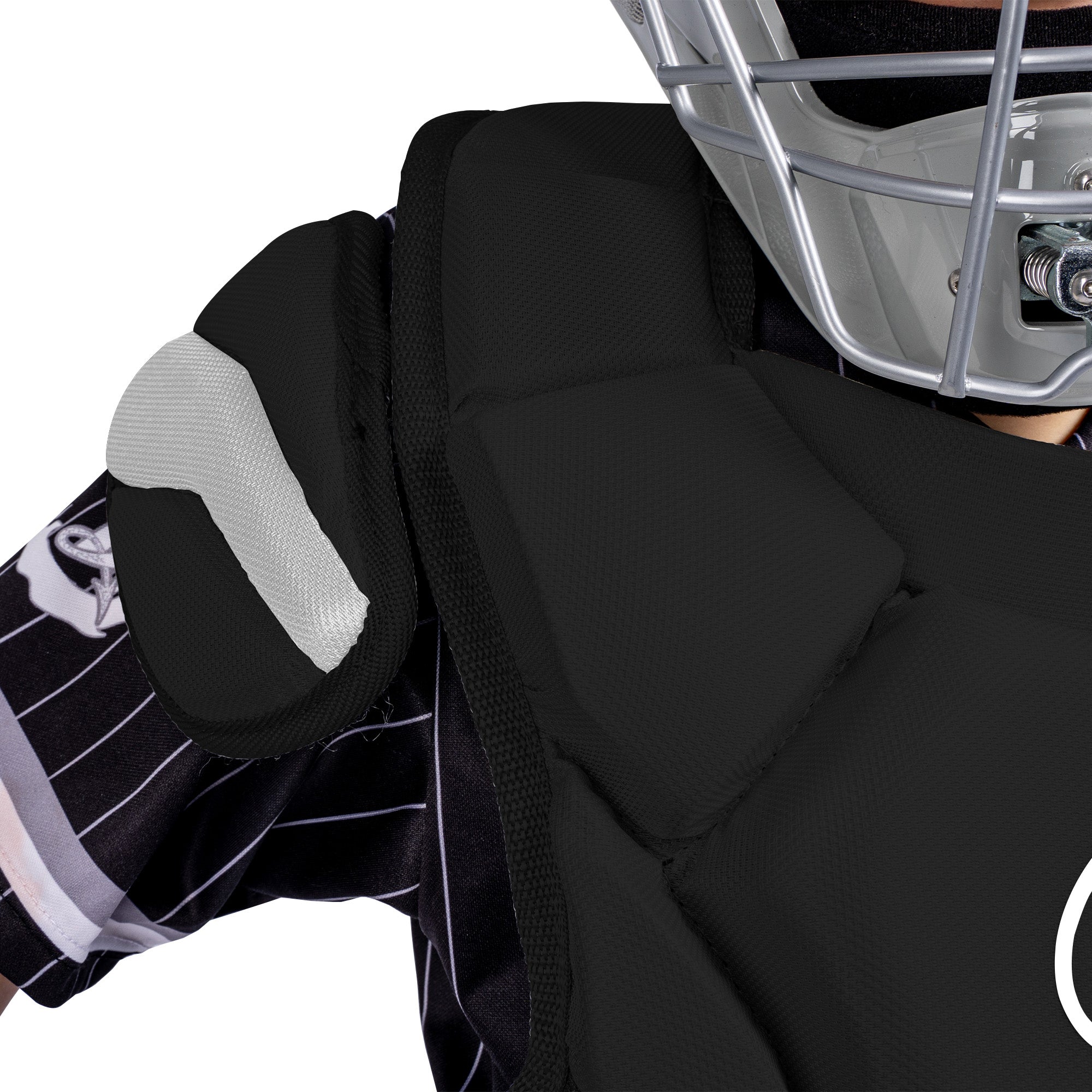 Force3 Defender Catcher Chest Protector for Baseball - 13.5