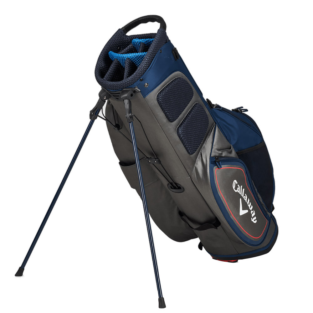 Callaway XR Graphite Right Hand Men's Complete Golf Set - Premium Golf Clubs for Right-Handed Players - Perfect for Driving Range, Course Play & Tournament Training