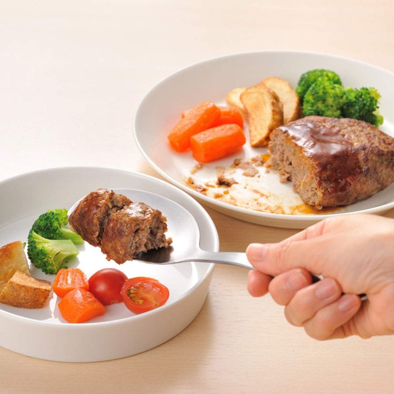 Premium Serrated Edge Scooping Knife - 210mm Stainless Steel Serving Spoon for Cake, Ice Cream & Desserts | Perfect for Baking, Catering & Home Kitchen Use