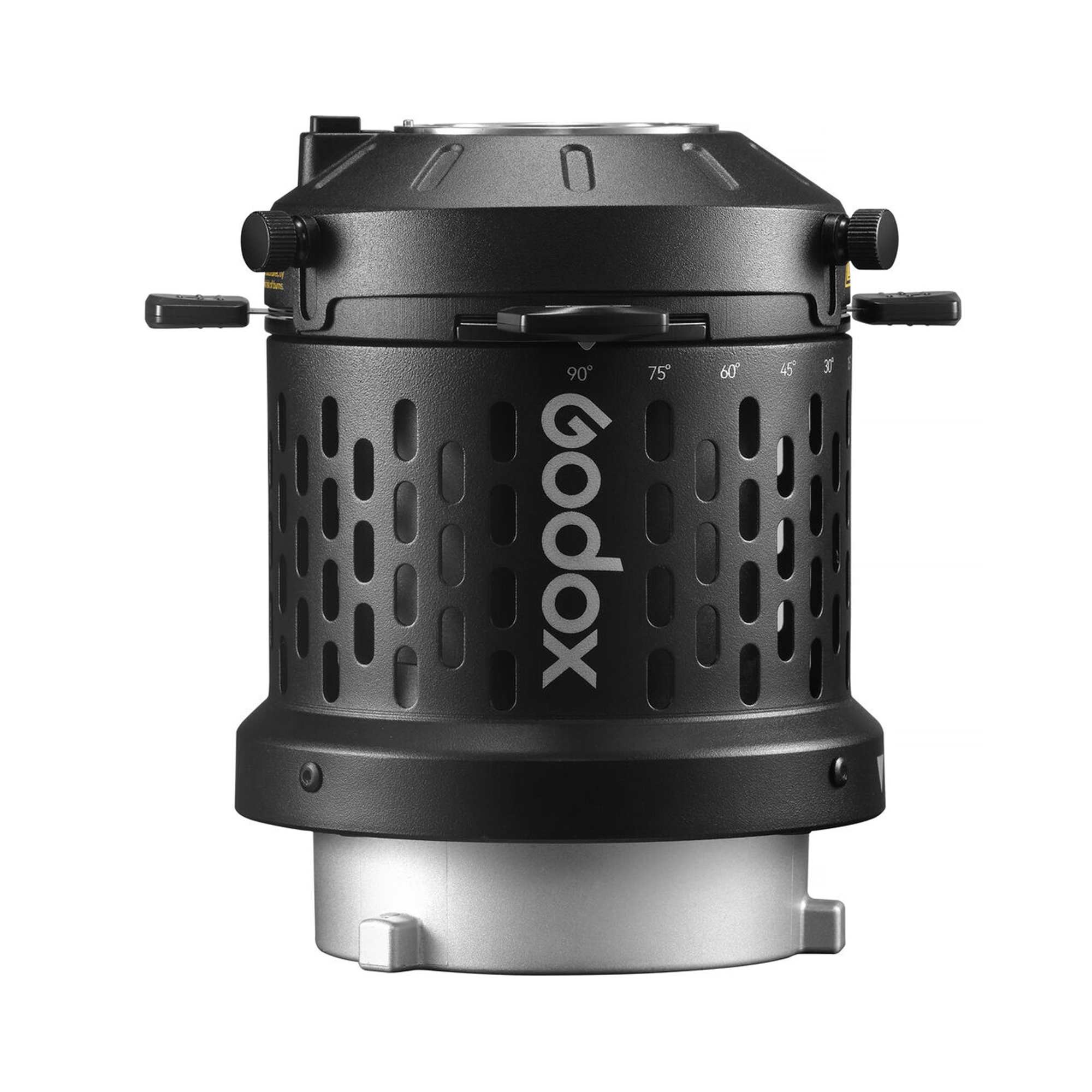 Godox BLP LED Projection Attachment for Bowens Mount - Professional Photography Lighting Accessory for Studio, Portrait & Product Shoots