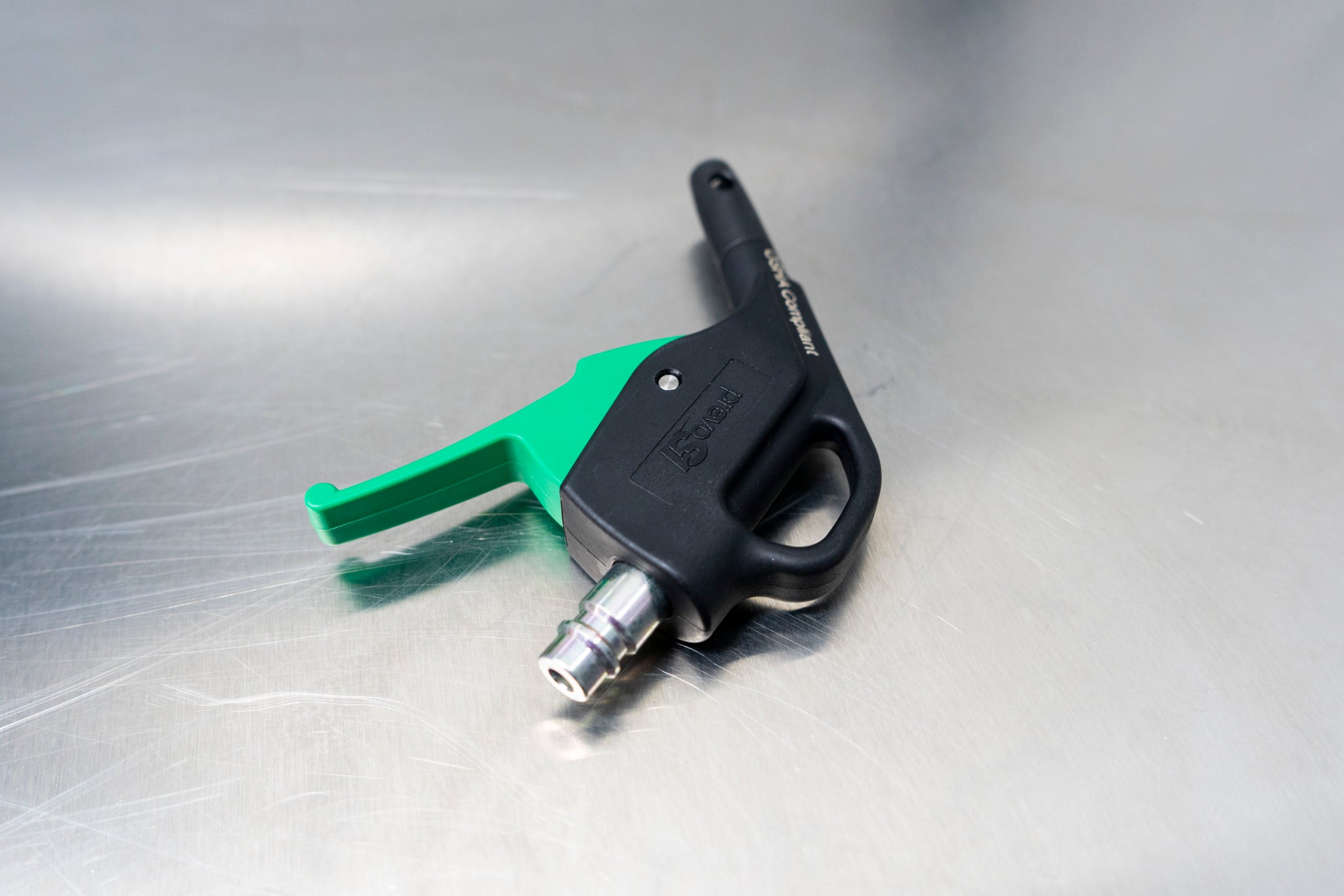 Prevost Euro High Flow Water Gun - High Pressure Garden Hose Nozzle for Car Washing, Plant Watering & Outdoor Cleaning