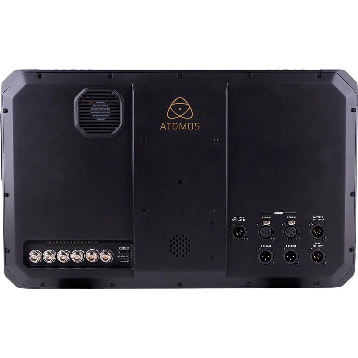 Atomos Sumo 19-inch 4K HDMI Monitor Recorder with HDR - Professional Video Production for Filmmaking & Live Streaming