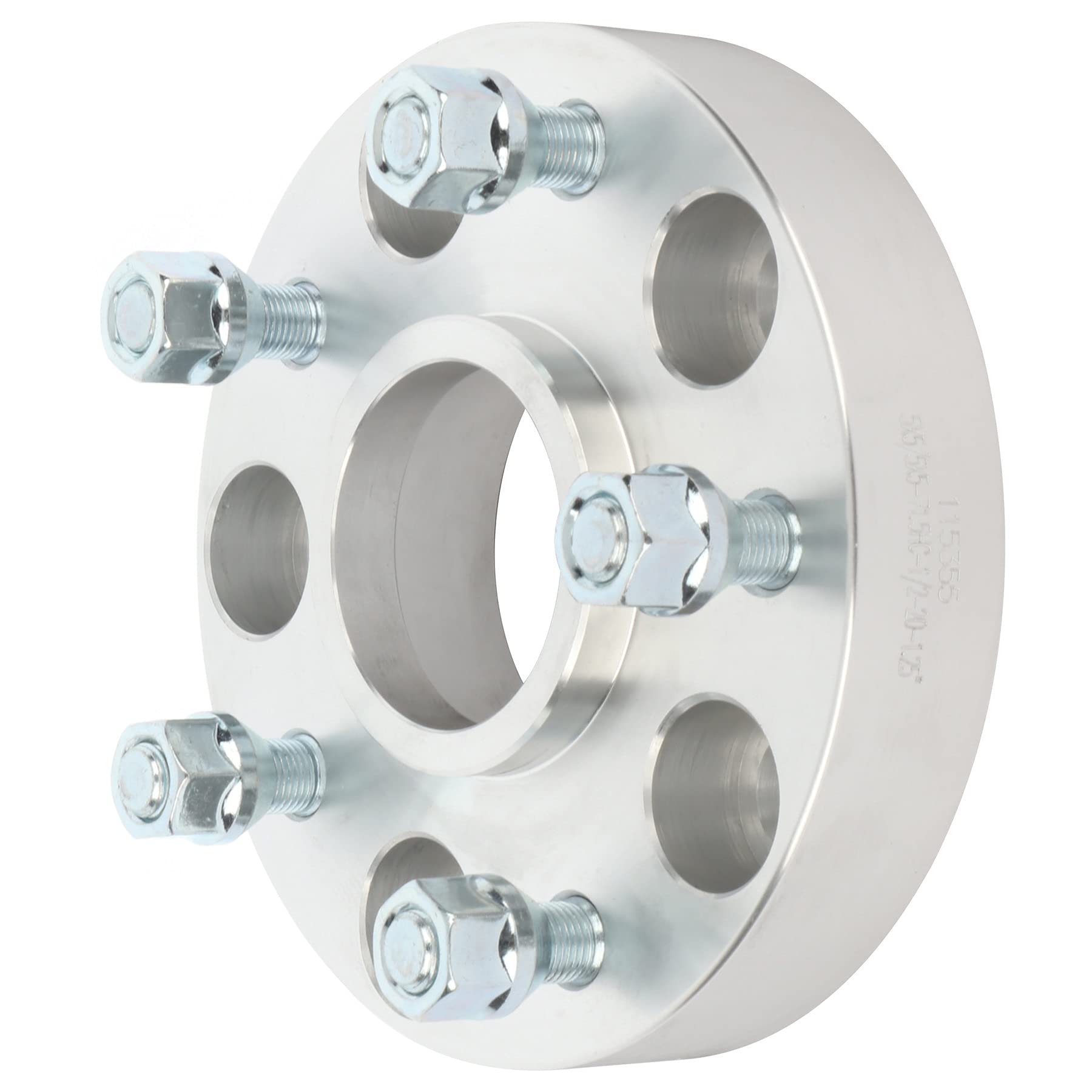 4PCS 5-Lug 1.25